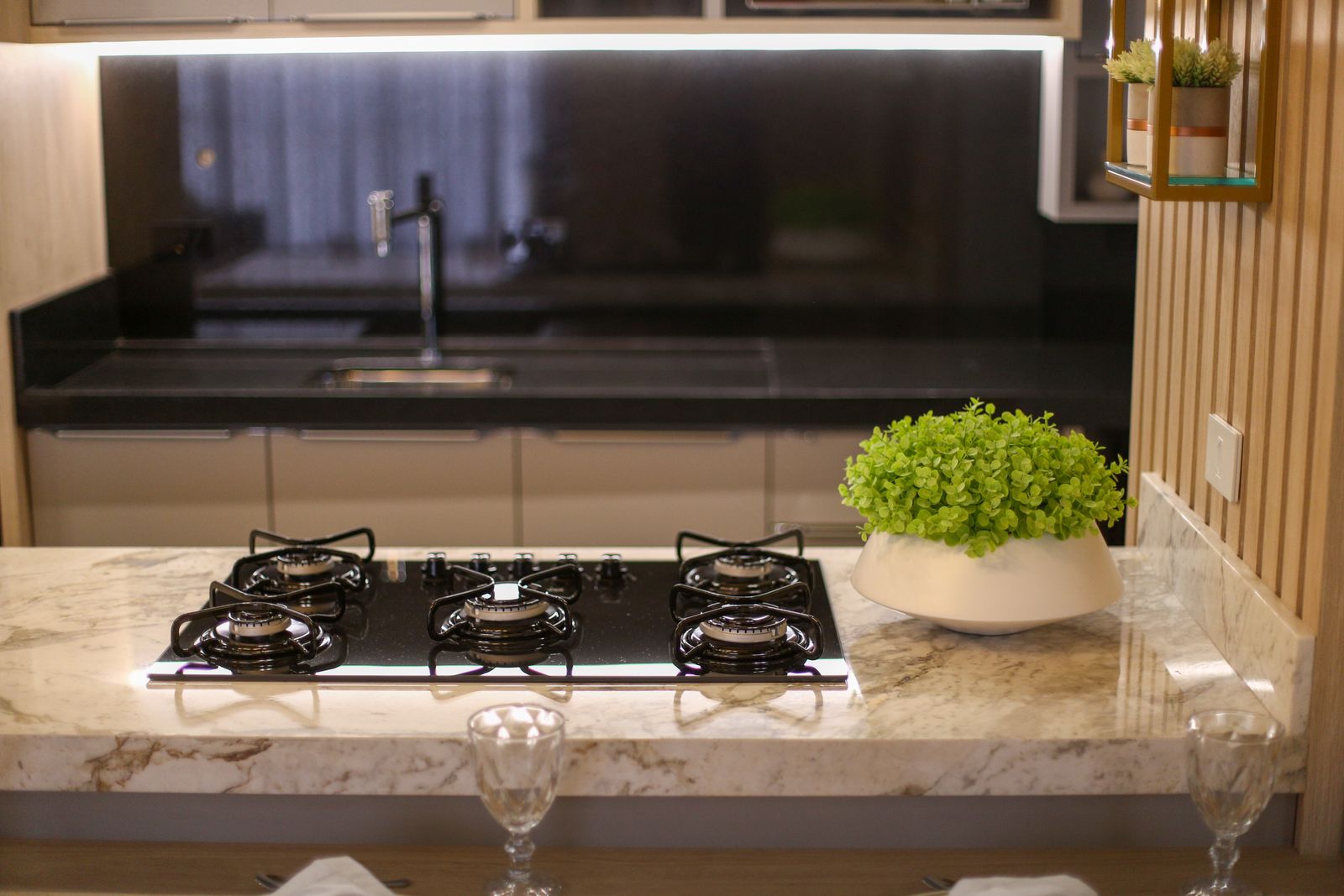Miele Rangetop