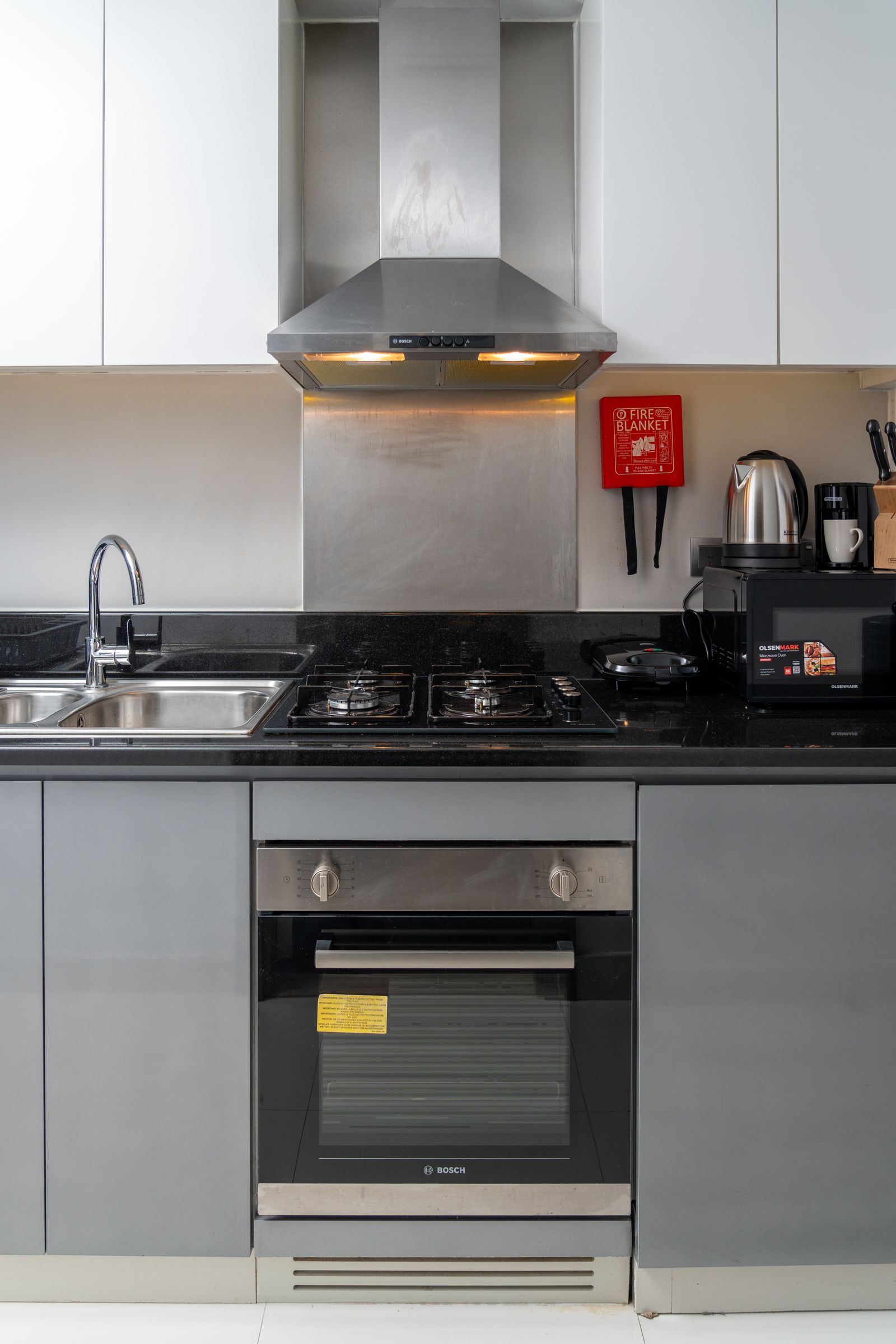 Miele Range