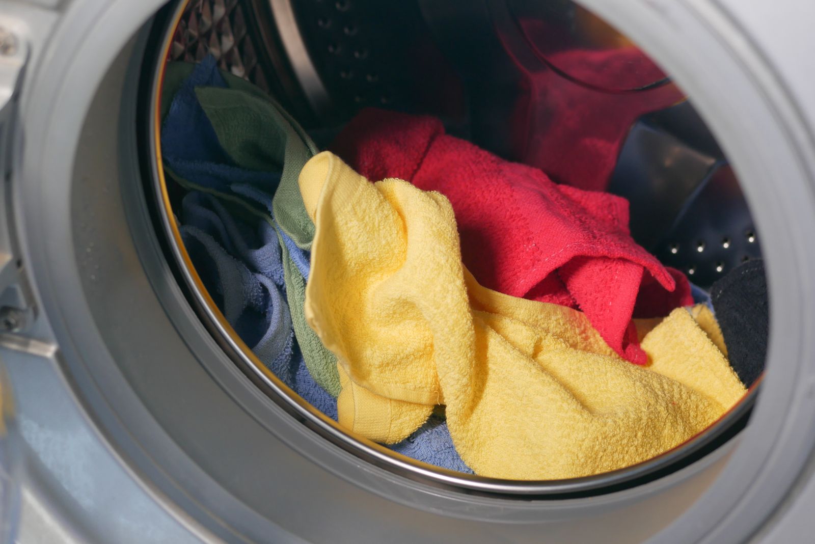 Miele Washer