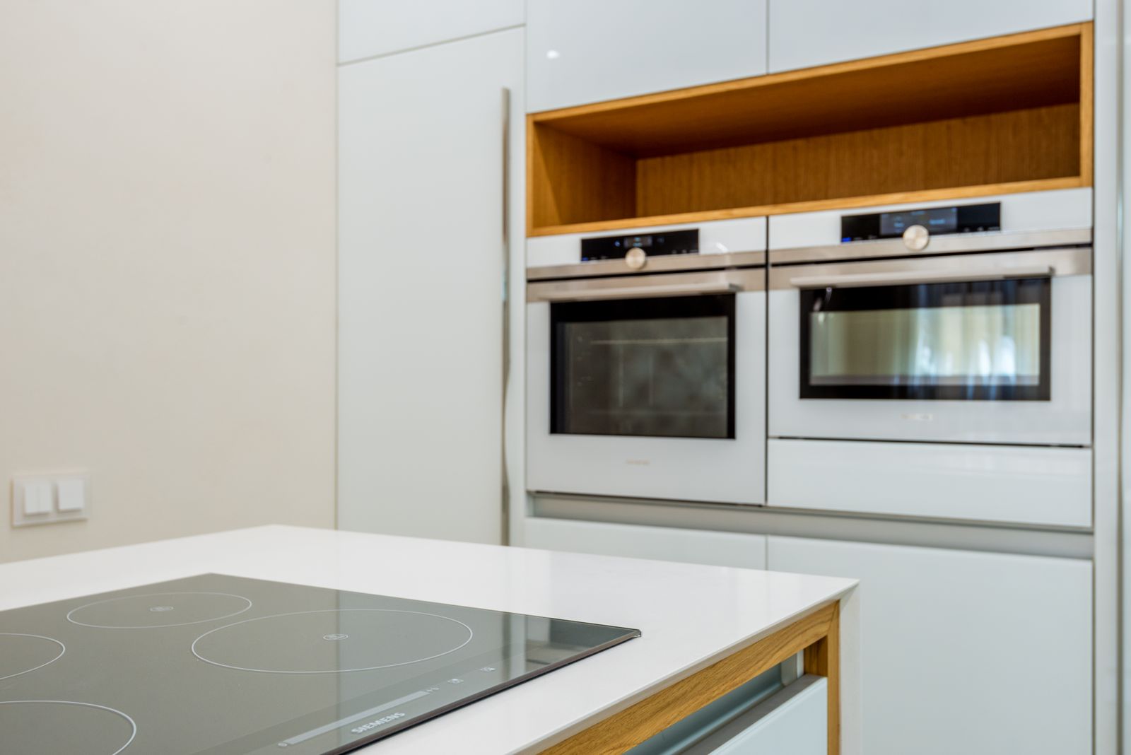 Miele KM 2355 G Cooktop — repair service
