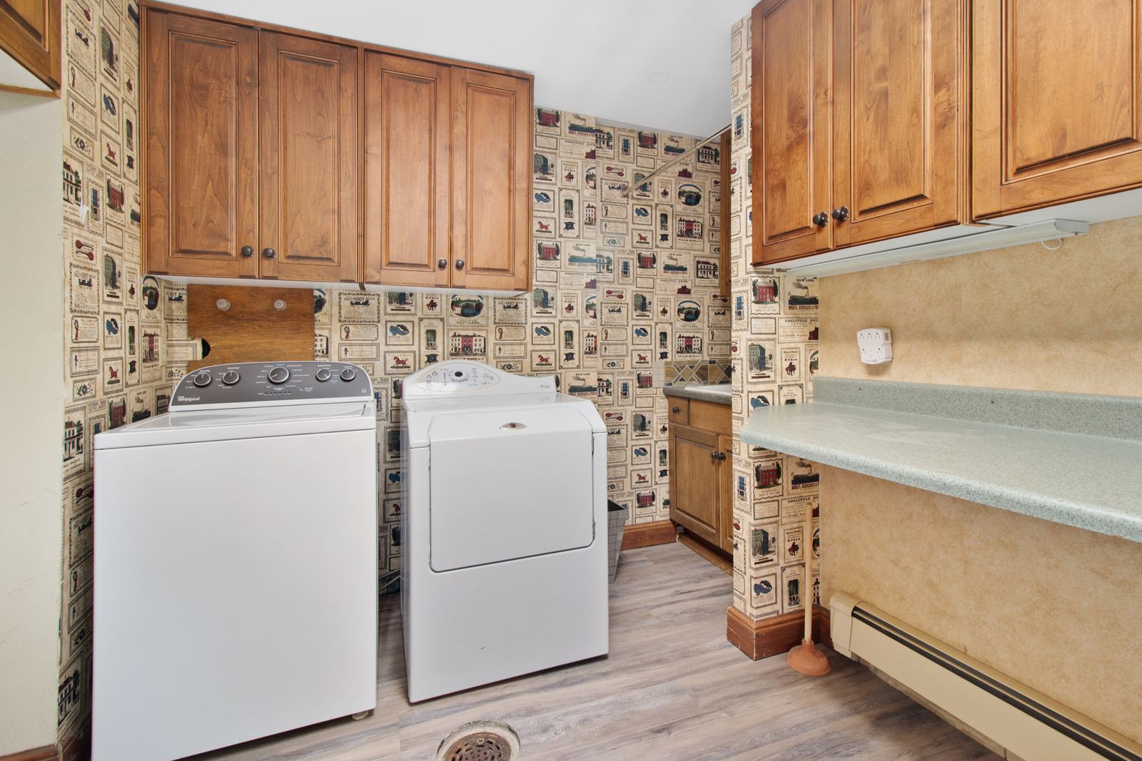 A styled kitchen with integrated appliances — Miele repair specialists