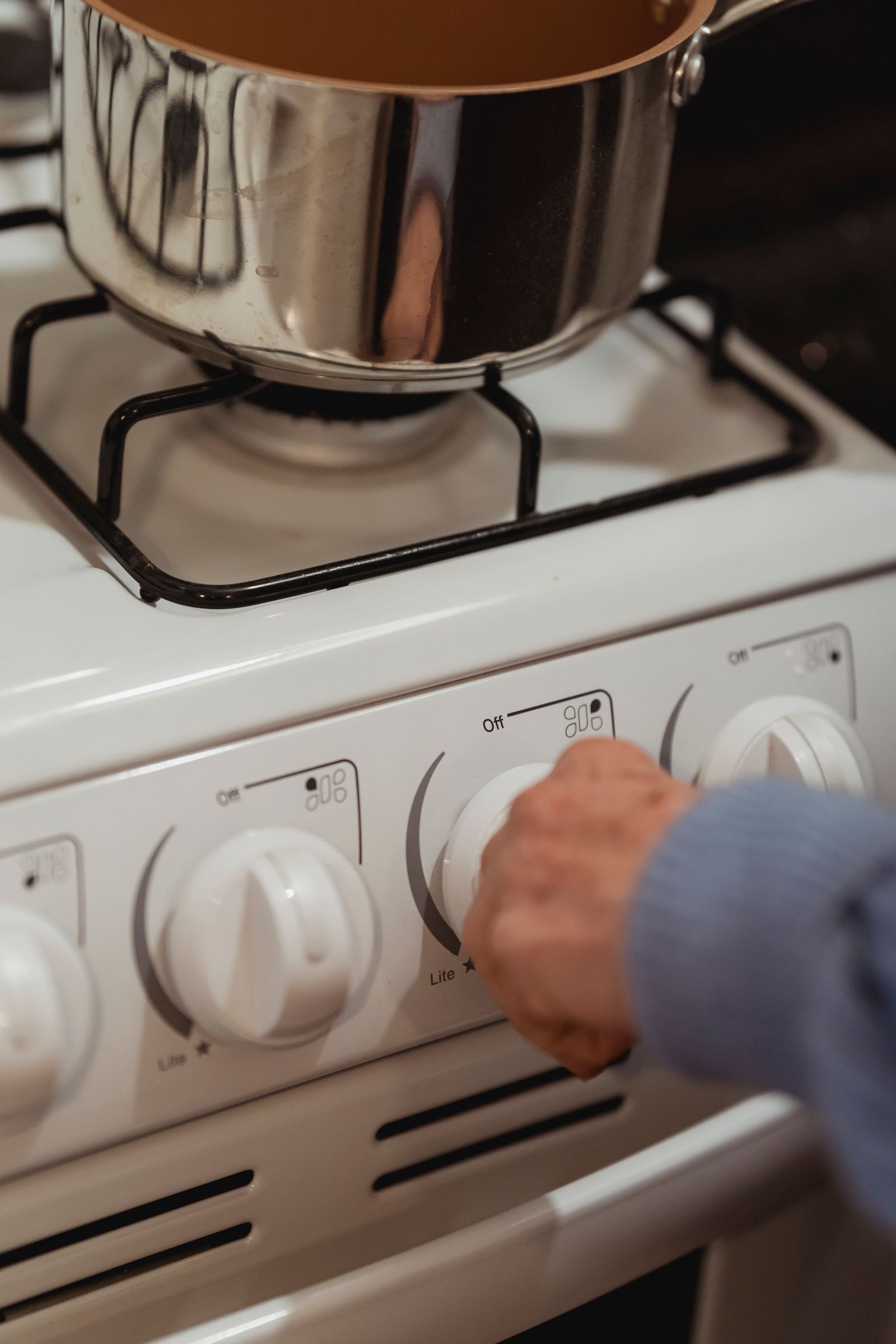 Miele KMR 1356-3 G GD Rangetop — repair service