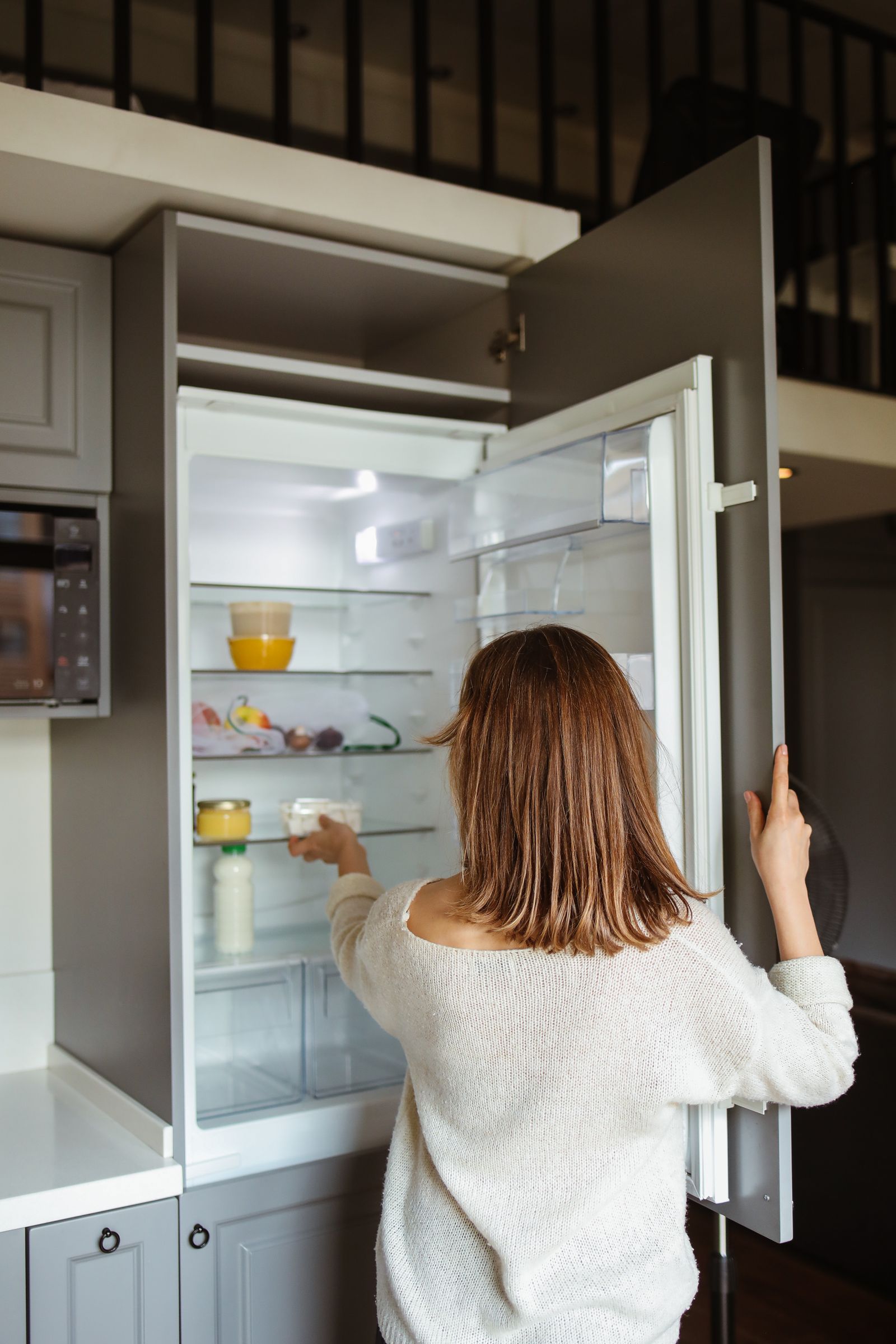 Miele KF 2802 Vi Refrigerator — repair service
