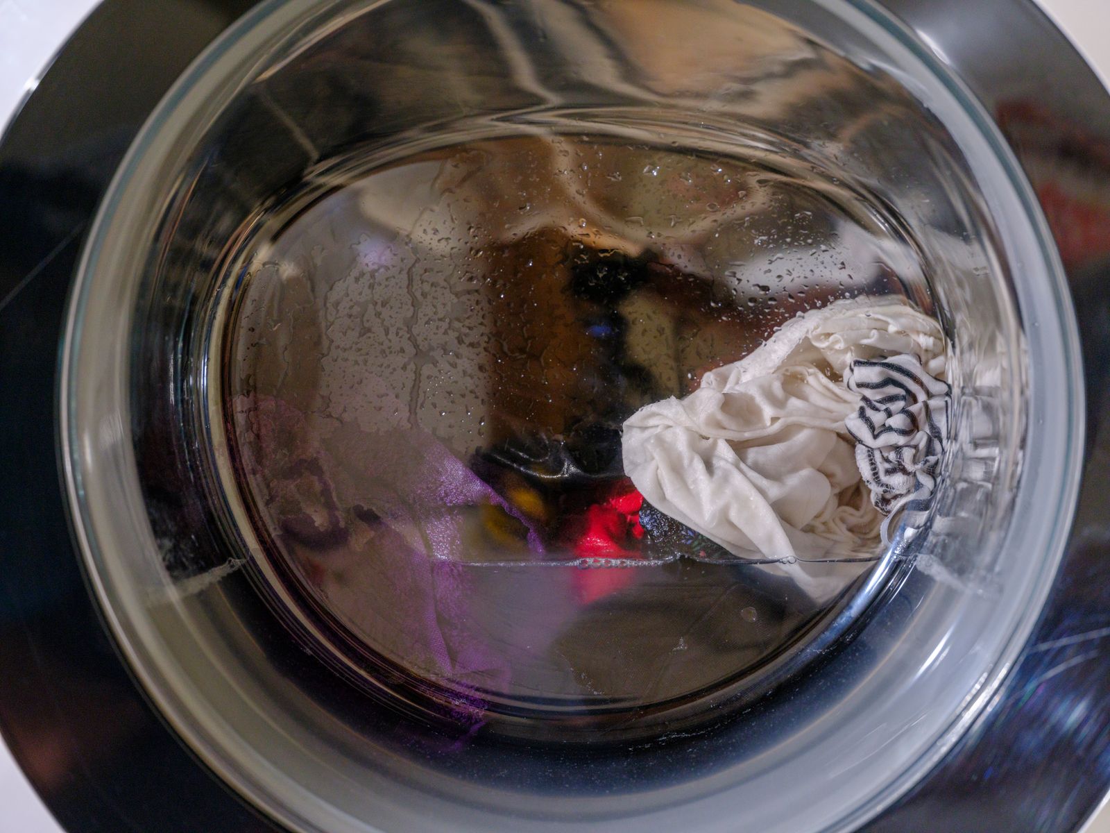 Miele WWH860 WCS Washer — repair service