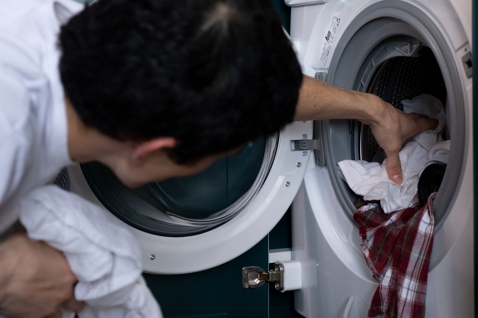 Miele WXR860 WCS Washer — repair service